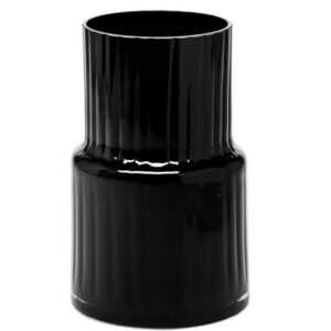 FPR1807020001031-Krosno-Czarny-wazon-Synergy-20-cm