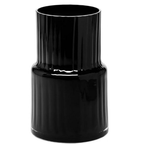 FPR1807020001031-Krosno-Czarny-wazon-Synergy-20-cm FPR1807020001031-Krosno-Czarny-wazon-Synergy-20-cm