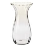 FWAC992025001031-Krosno-Wazon-z-pionowym-optykiem-h-25-cm-dymno-niebieski-1