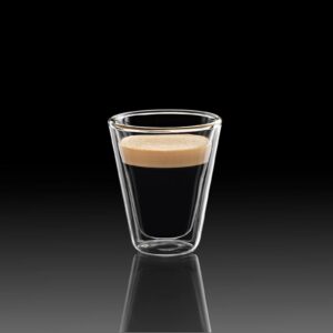 Filiżanki termiczne do kawy 2x70 ml Espresso THERMIC LUIGI BORMIOLI - obrazek 3