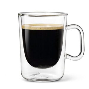 Kubki szklanki termiczne 2x300 ml THERMIC - obrazek 1