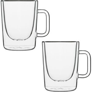 Kubki szklanki termiczne 2x300 ml THERMIC - obrazek 2