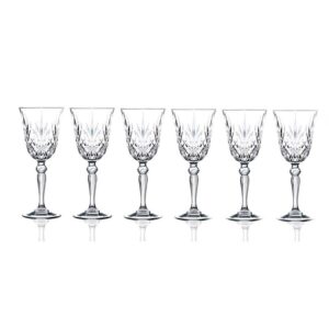 Kieliszki do likieru 6x50 ml MELODIA RCR