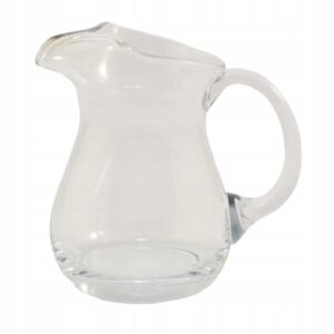Dzbanek 1200 ml szklany na napoje Sigma-Glass - obrazek 1