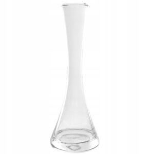 Wazon na jeden kwiat 20 cm SIGMA-GLASS - obrazek 1