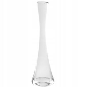 Wazon na jeden kwiat 25 cm SIGMA-GLASS - obrazek 1