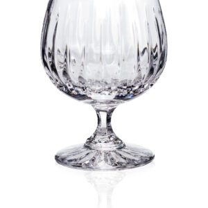 Kieliszki do koniaku kryształowe 6x250ml PROSTY - obrazek 1