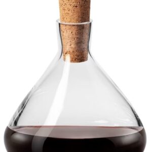 F096504110009010-Krosno-Karafka-do-wina-z-korkiem-Wine-Connoisseur-1100-ml-napelniona