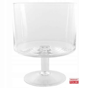 Salaterka na nodze 24x20 cm - obrazek 1