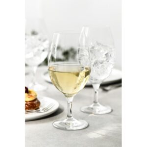 Kieliszki do wina białego Professional 260 ml - obrazek 8