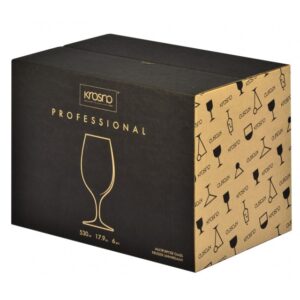 Kieliszki do wina czerwonego Professional 370 ml - obrazek 4