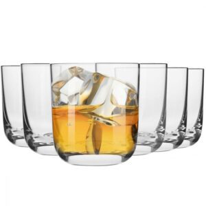 Szklanki do whisky Glamour 6x360 ml - obrazek 4