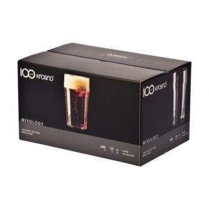 Szklanki do piwa typu Nonic Mixology 680 ml - obrazek 4