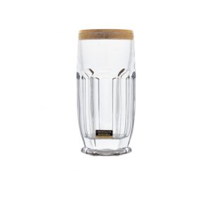 SAFARI GOLD SZKLANKA WYSOKA 300 ML - obrazek 1