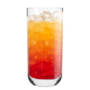 Szklanki long drink Glamour 420 ml - obrazek 1