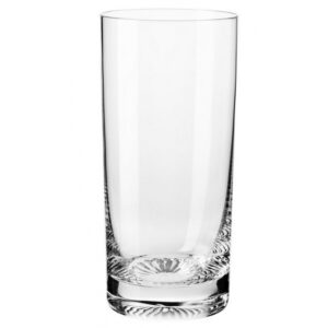 Szklanki long Mixology 6x350ml tłoczone dno - obrazek 3