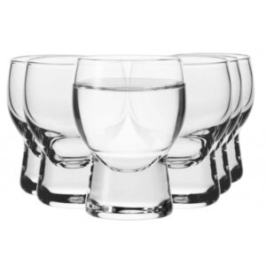 Kieliszki do wódki Sterling 6x40ml - obrazek 4