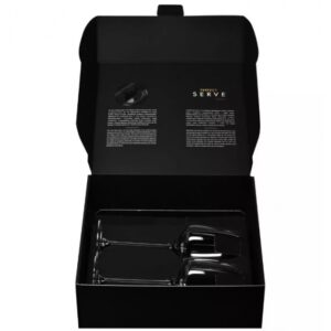 Zestaw prezentowy Perfect Serve z kieliszki 2x560 - obrazek 4