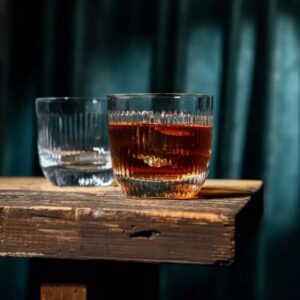 Szklanki do whisky Perfect Serve Gentleman 200 ml - obrazek 3
