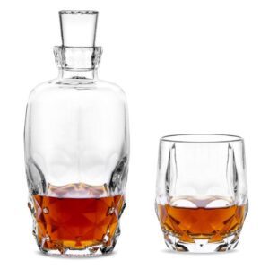 DESIRE PRESTIGE SET WHISKY 1+6 - obrazek 1