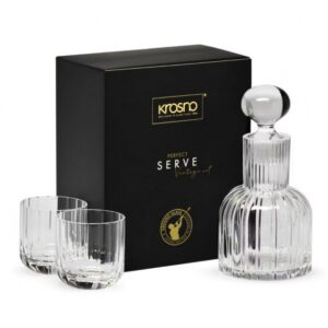 Komplet do whisky Perfect Serve Vintage (3 el.) - obrazek 1
