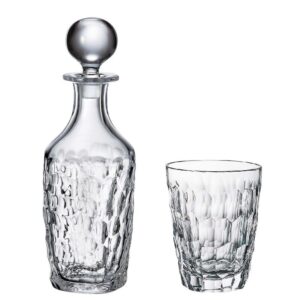 MARBLE SET WHISKY 1+6 - obrazek 1