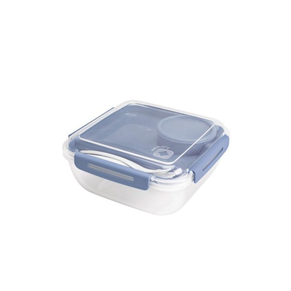 Pojemnik śniadaniowy 1L MEMORY B3 horizon blue (5)