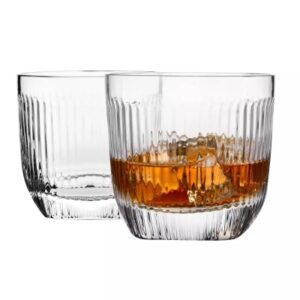 Szklanki do whisky Perfect Serve Gentleman 200 ml - obrazek 1