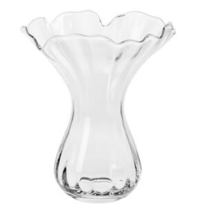 Wazon w optyku pionowym h-28 cm - obrazek 1