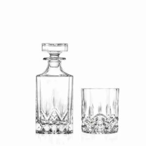 Zestaw do Whisky RCR OPERA SET 1+6 - obrazek 1