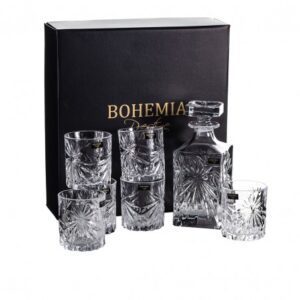 FIORE PRESTIGE SET WHISKY 1+6 NEW - obrazek 6