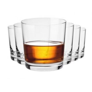 Szklanki do whisky DIVINE 430 ml - obrazek 3