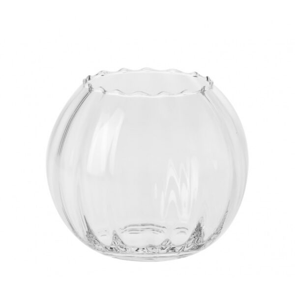 Wazon w optyku pionowym h-15,5 cm