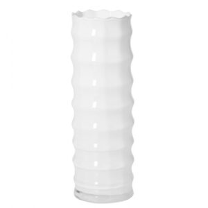 Wazon w optyku pionowym h-35 cm (OPAL) - obrazek 1