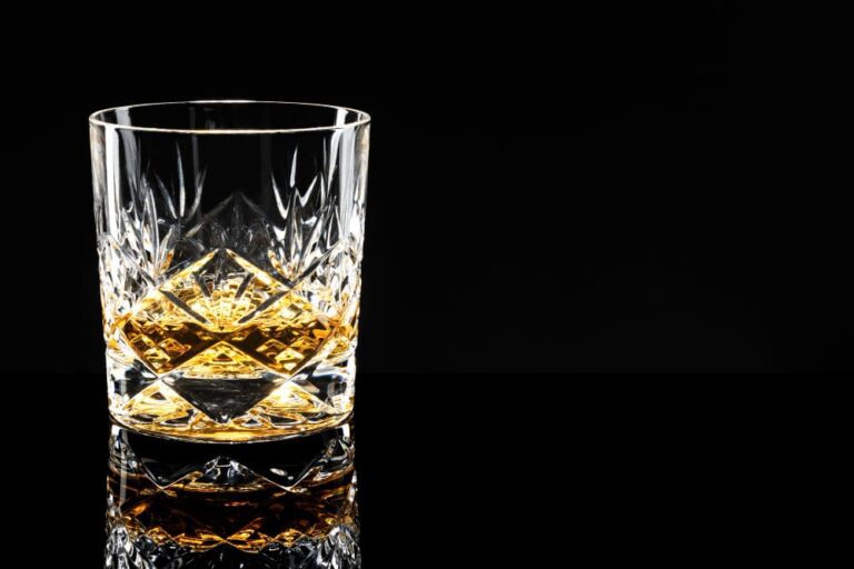 jakie szklanki do whisky