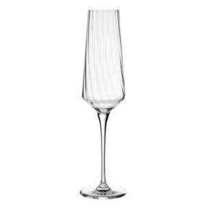 Kieliszki do szampana Avant-Garde Lumi 200 ml A'6 - obrazek 3