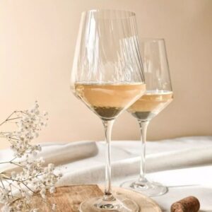 Kieliszki do wina Avant-Garde Lumi 450 ml A'6 - obrazek 2