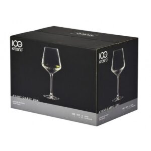 Kieliszki do wina Avant-Garde LUMI 520 ml - obrazek 4