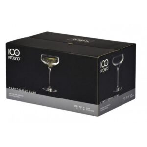 Kieliszki do koktajli Avant-Garde LUMI 290 ml A'6 - obrazek 3