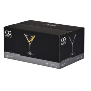 Kieliszki do martini Avant-Garde LUMI 240 ml A'6 - obrazek 2