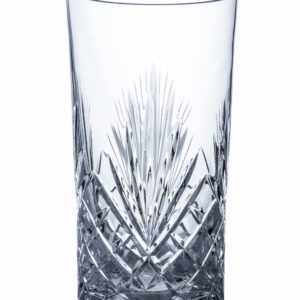 Wysokie szklanki 320 ml ANANAS - obrazek 1