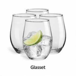 SZKLANKA DO NAPOJÓW SOFIA 4x580 ml - obrazek 1