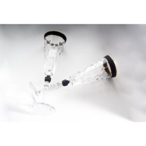 CONTE MODERN KIELISZKI DO SZAMPAN 6SZT - obrazek 6