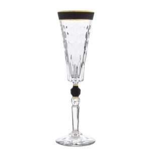 CONTE MODERN KIELISZKI DO SZAMPAN 6SZT - obrazek 2