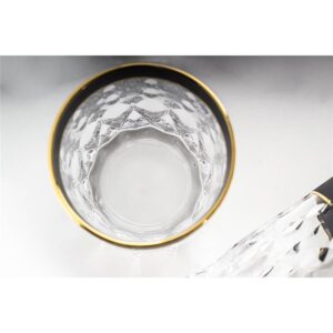 PRESTIGE CONTE MODERN SZKLANKI 340ML 6SZT - obrazek 3