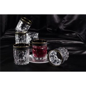 PRESTIGE CONTE MODERN SZKLANKI 340ML 6SZT - obrazek 2