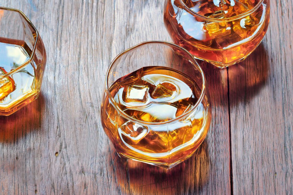 drinki z whisky