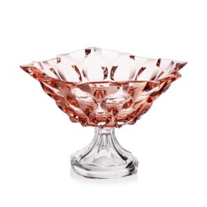 Bohemia Samba Pink – elegancka misa na nodze 305 mm - obrazek 1