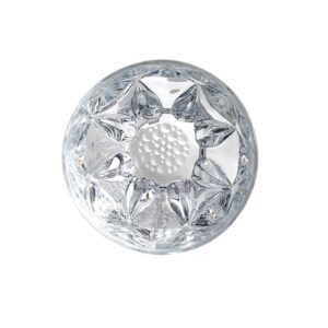 BOHEMIA PRESTIGE LOTUS SZKLANKA 330ML KPL 6 SZT - obrazek 3
