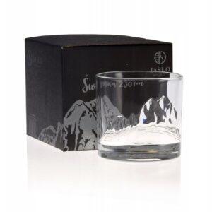 SZKLANKA ŚWINICA – Kolekcja Polskie Góry - obrazek 2